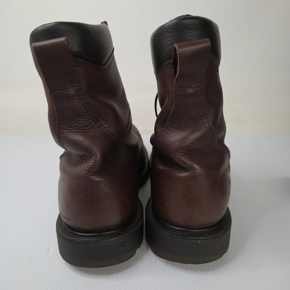 Red Wing Steel Toe Men's 8